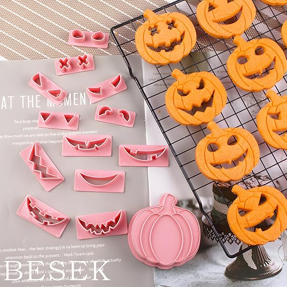 Halloween Cookie Cutters